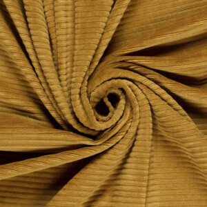 nicky ribbed jersey coarse ocher