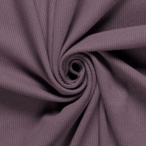 knit jersey lilac