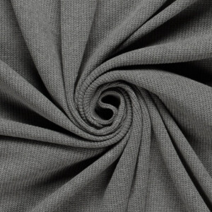 knit jersey grey