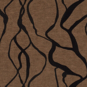 jersey fabric discharge abstract camel