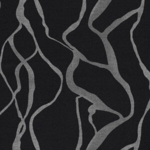 jersey fabric discharge abstract grau