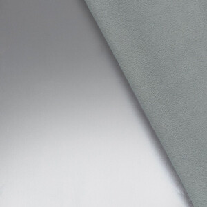 Softshell reflective solid grey