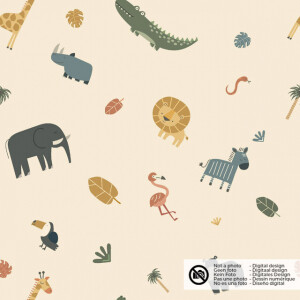 aqua protect animals beige