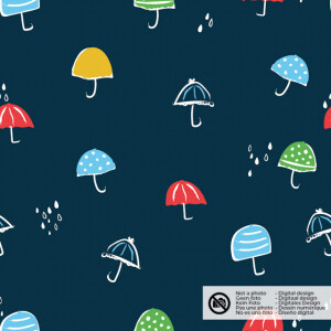 aqua protect umbrellas navy