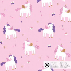 aqua protect unicorns pink