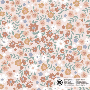 aqua protect flowers light pink
