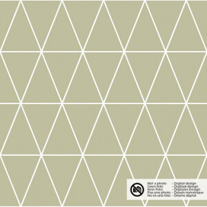 aqua protect triangles olive green