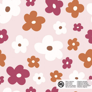 aqua protect flowers light pink