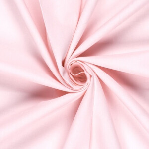 Cretonne cotton premium solid light pink