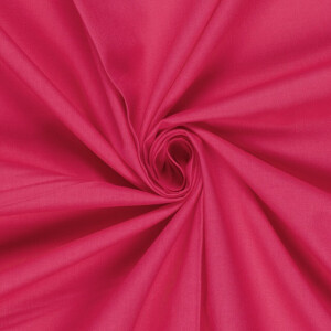 Cretonne cotton premium solid magenta