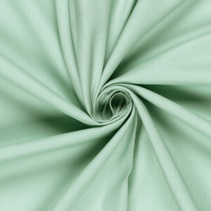 Cretonne cotton premium solid mint