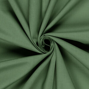 Cretonne cotton premium solid dark mint