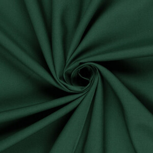 Cretonne cotton premium solid dark green