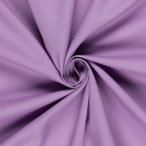 Cretonne cotton premium solid lavender