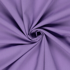 Cretonne cotton premium solid lilac