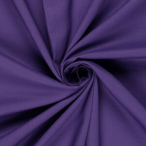 Cretonne cotton premium solid purple