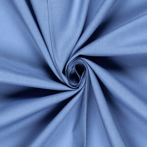 Cretonne cotton premium solid light blue