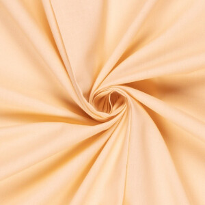 Cretonne cotton premium solid light salmon