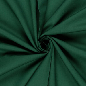 Cretonne cotton premium solid dark green