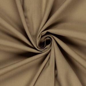Cretonne cotton premium solid camel