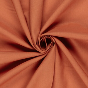 Cretonne cotton premium solid brick