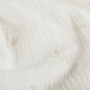 cotton muslin twigs offwhite