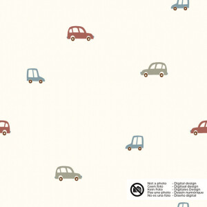 cotton muslin cars offwhite