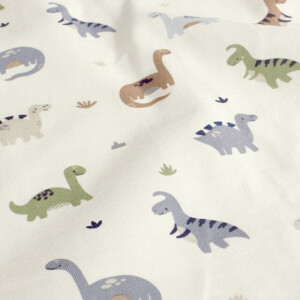 cotton jersey dinos offwhite