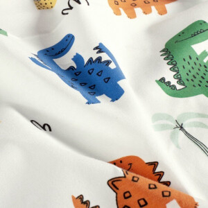 cotton jersey dinos offwhite