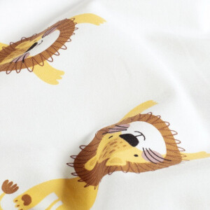 cotton jersey lions offwhite