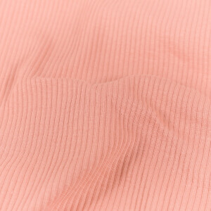 rib jersey solid terra pink
