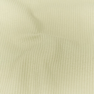 rib jersey solid khaki green