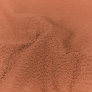 terry crepe solid old pink