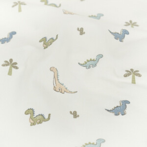 cotton jersey dinos offwhite