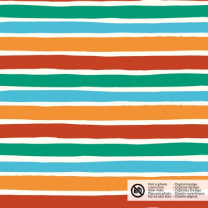 Cotton poplin stripes offwhite