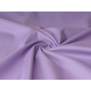 50x140 cm cotton solid lilac