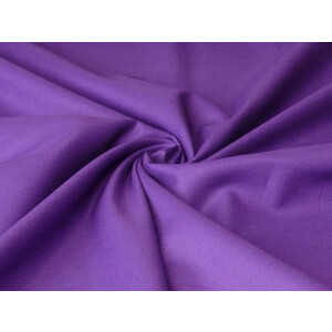 50x140 cm cotton solid purple