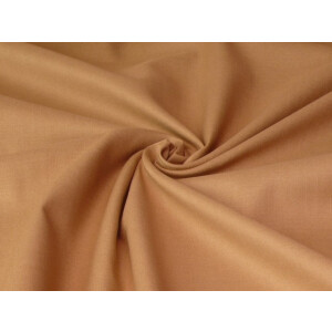 50x140 cm cotton solid light brown