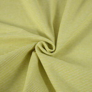 50x70 cm Cuffs striped 1mm lime