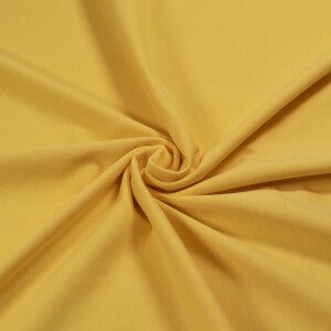 100x150 cm cotton jersey yellow