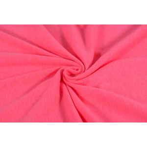 100x150 cm Jersey Neon Pink