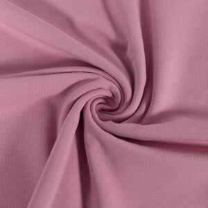 100x150 cm Bloomingfabrics Cotton jersey Old-pink