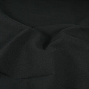 French Terry Light Black