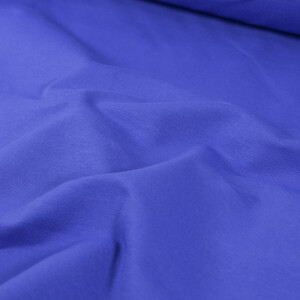 French Terry Light Cobalt Blue
