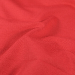 French Terry Light Red