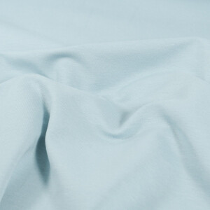French Terry Light Light Blue
