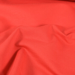 French Terry Light Red