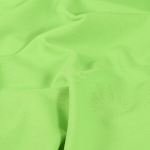 French Terry Light Green
