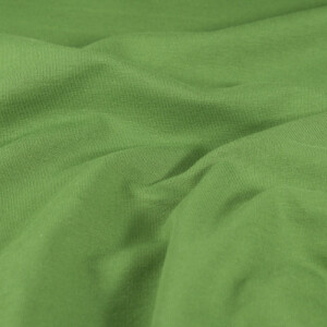 French Terry Light Dark Green