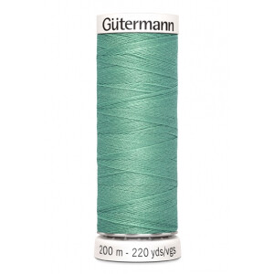 Gütermann Sew-all thread 200m 100 dark mint